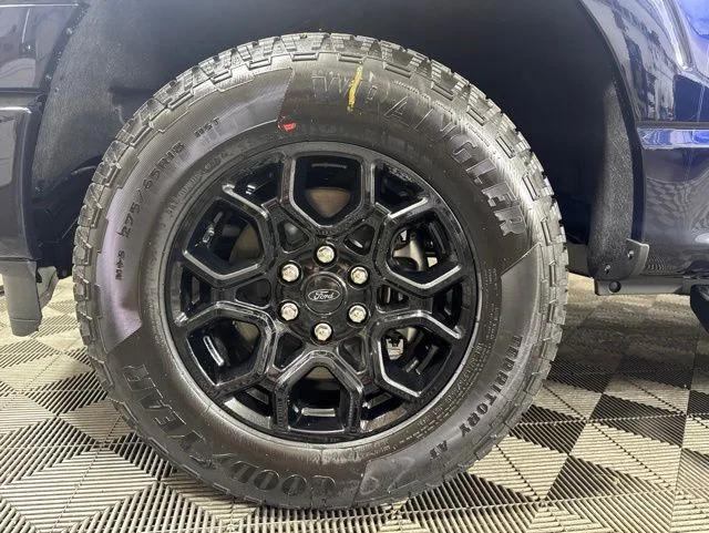 New 2026 Blue Ford XLT image 10