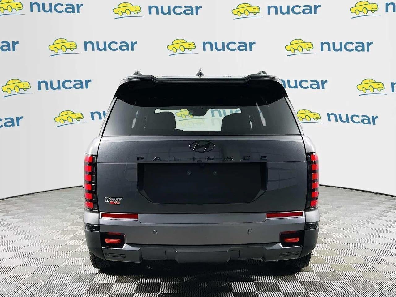 2026 Hyundai Palisade — photo 6