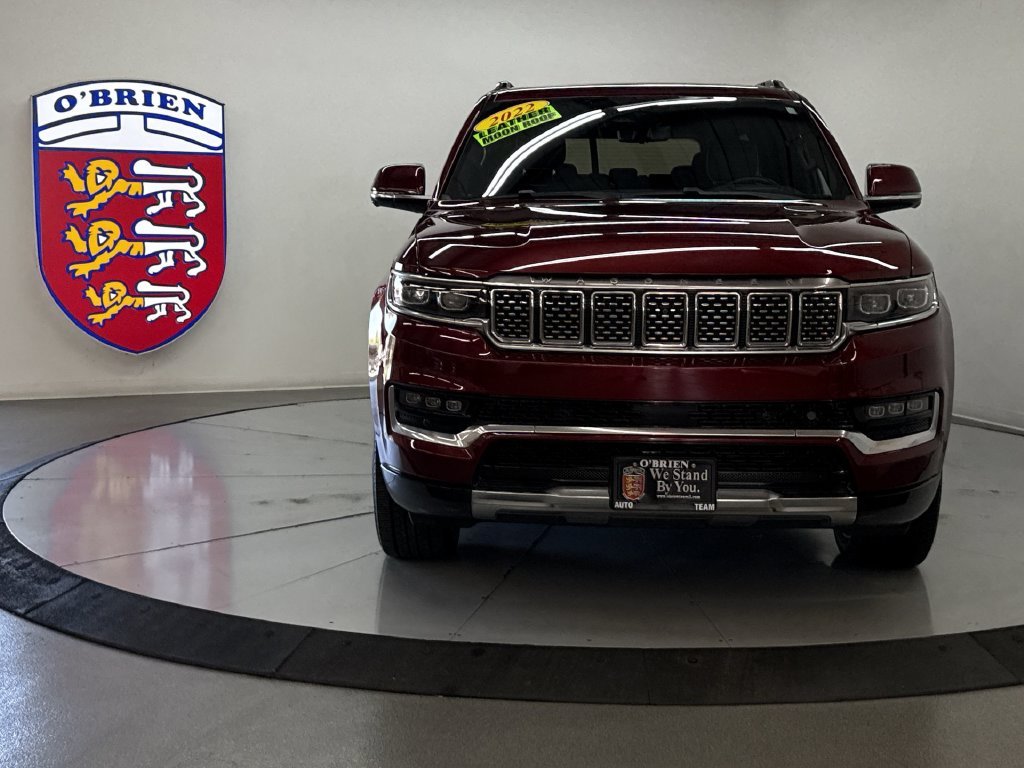 Used 2022 Velvet Jeep Series II image 10