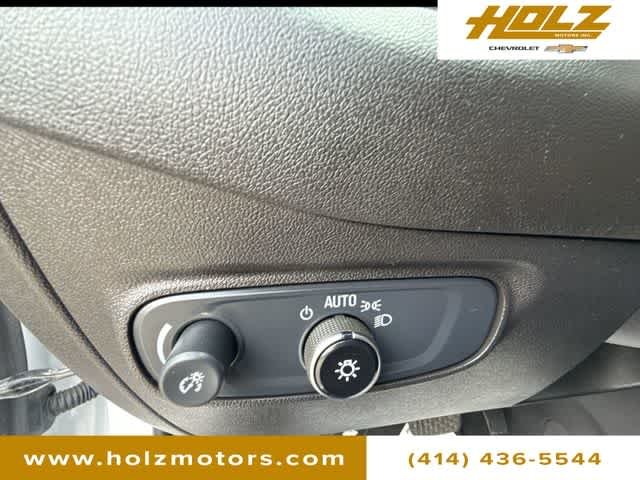 Certified Used 2024 Summit White Chevrolet LT image 17