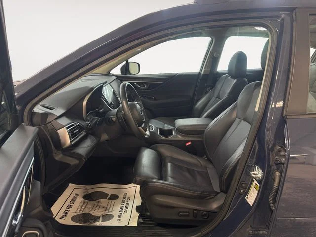 Used 2025 Blue Subaru Limited image 9