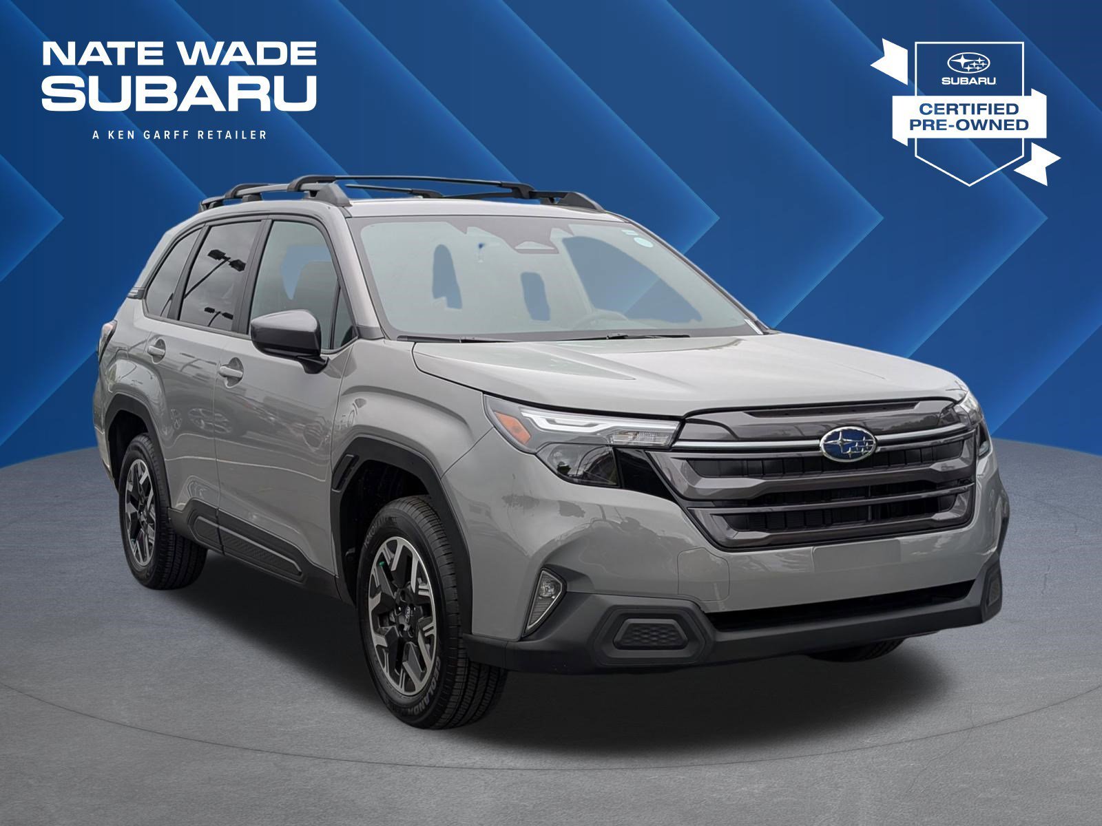 2026 Subaru Forester Premium's photo