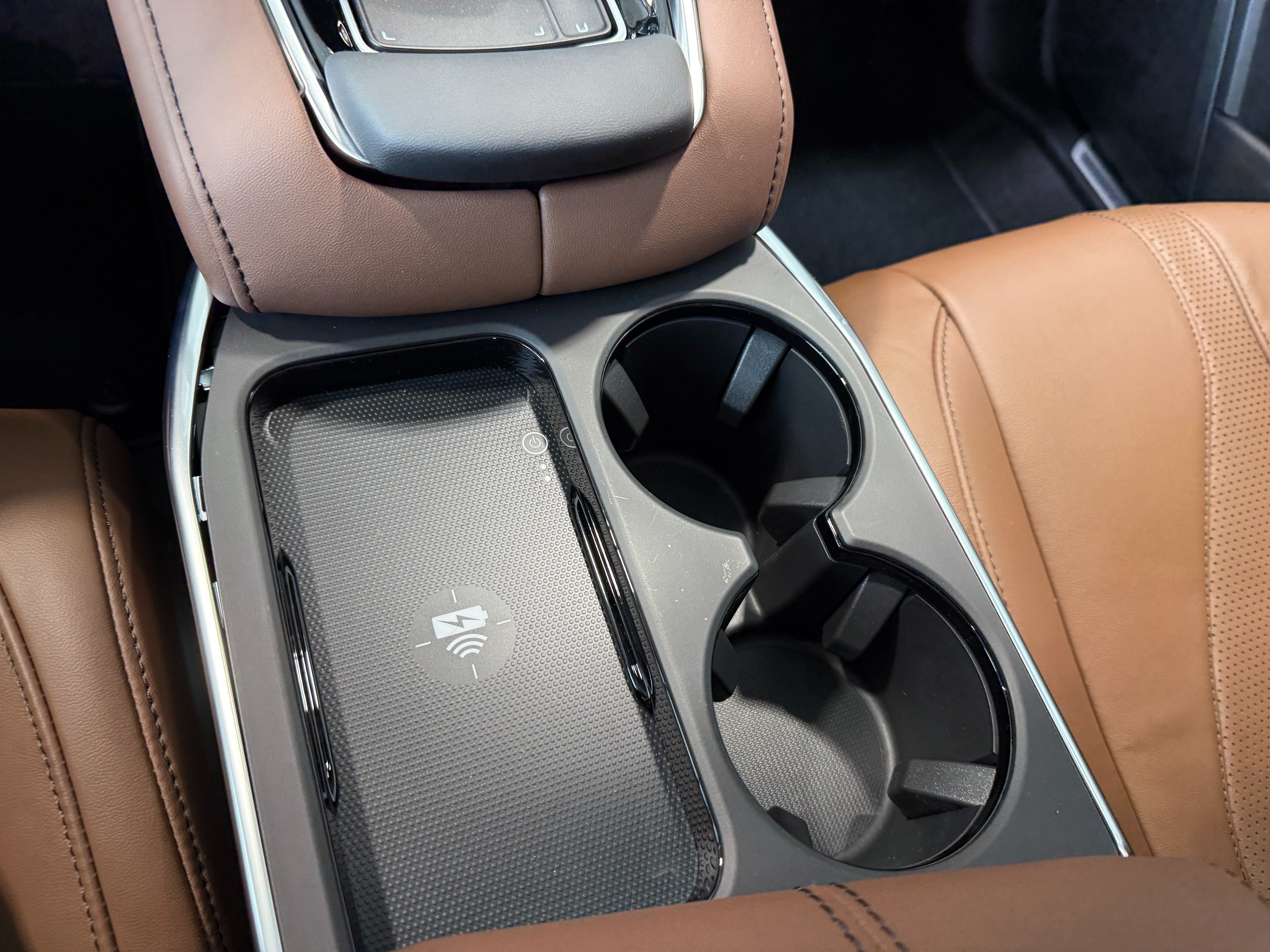 New 2026 Liquid Carbon Metallic Acura w/Technology Package image 18