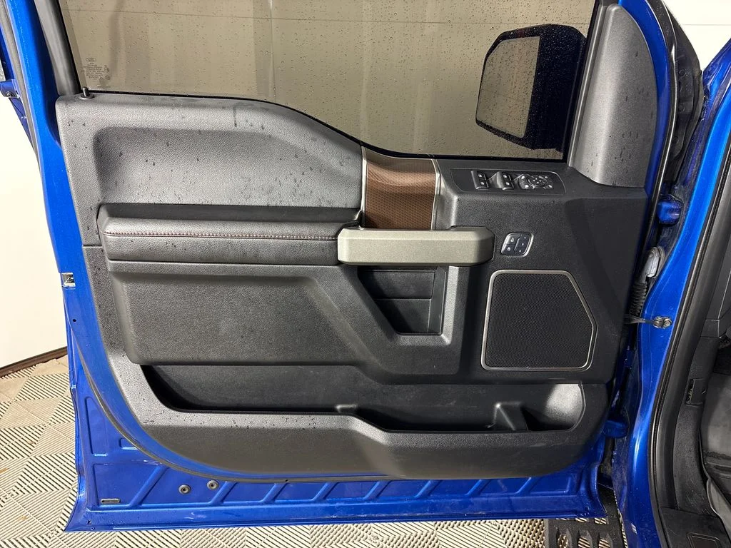 Certified Used 2018 Blue Ford Raptor image 22