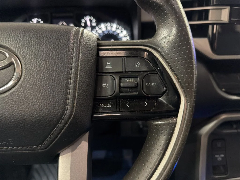 Used 2024 Magnetic Gray Metallic Toyota SR5 image 18