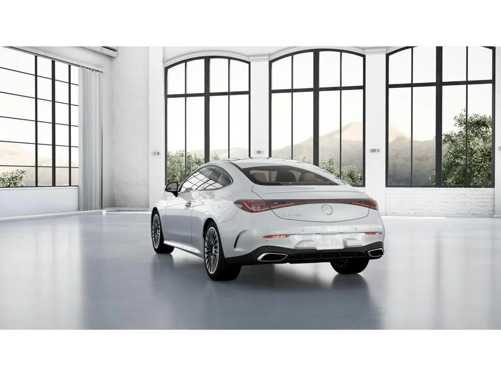New 2027 White Mercedes-Benz CLE 450 image 27