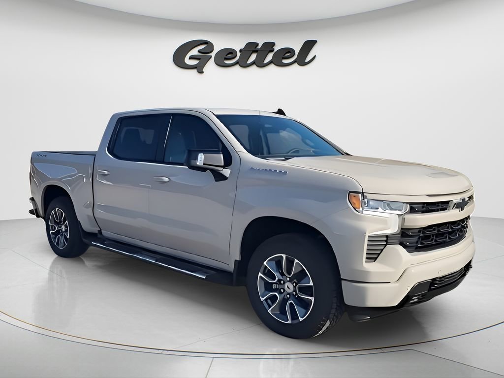 2026 Chevrolet Silverado 1500 RST - Photo 2