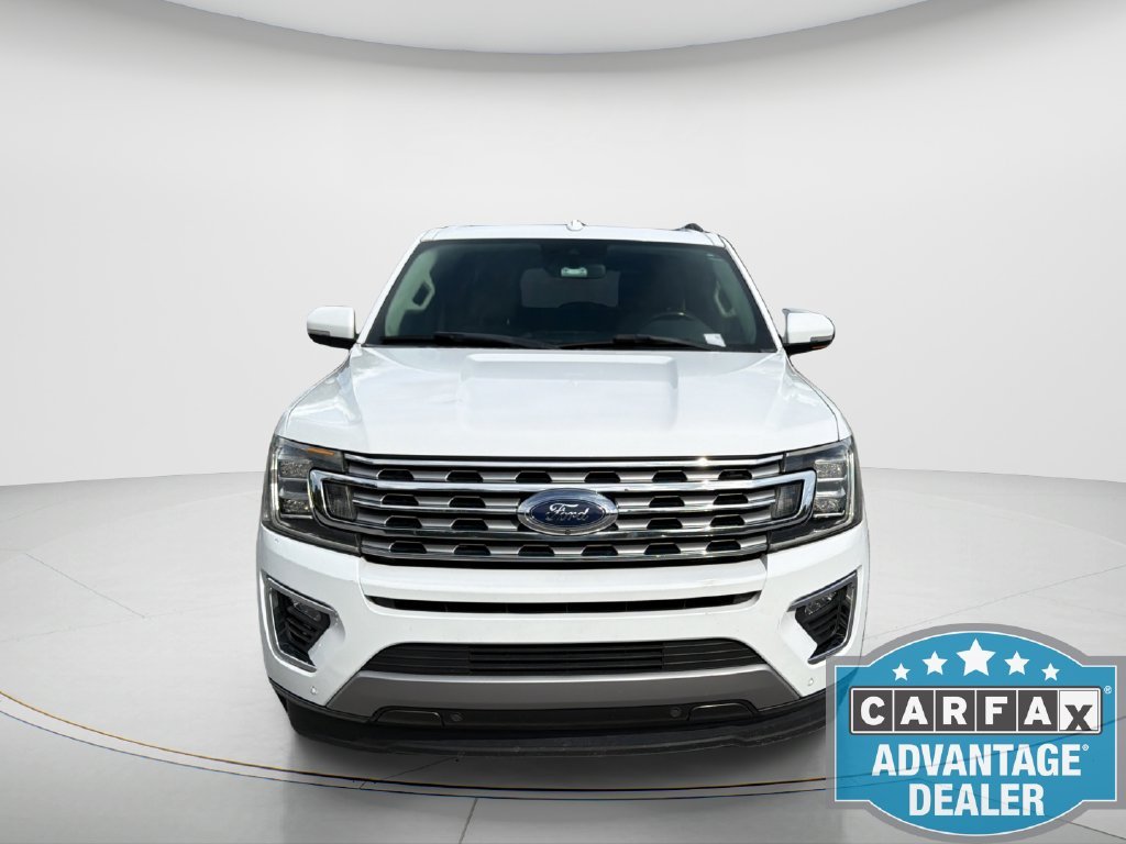 Used 2018 White Ford Limited image 2