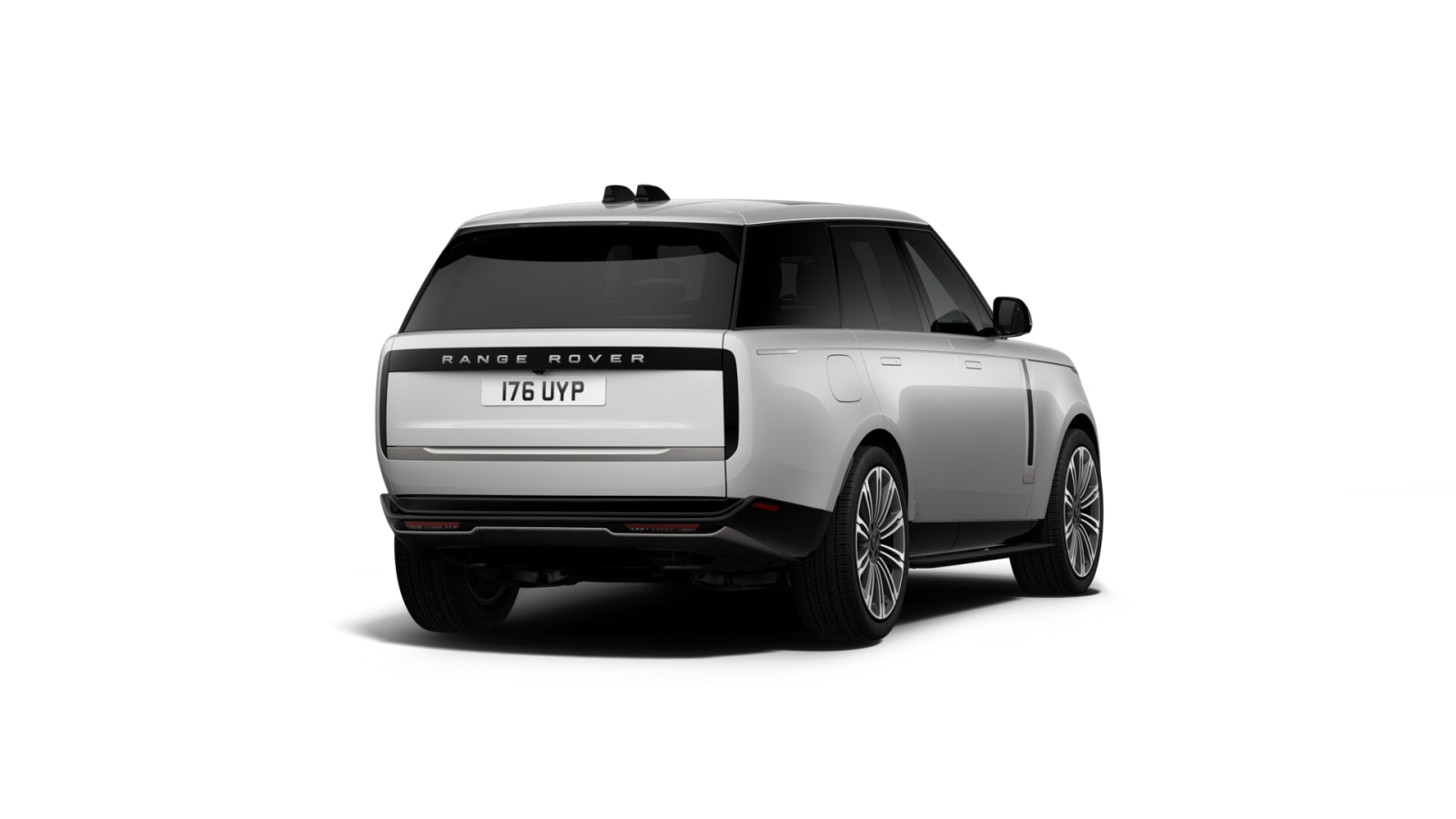 New 2027 Ostuni Pearl White Land Rover SE 400PS Auto image 2