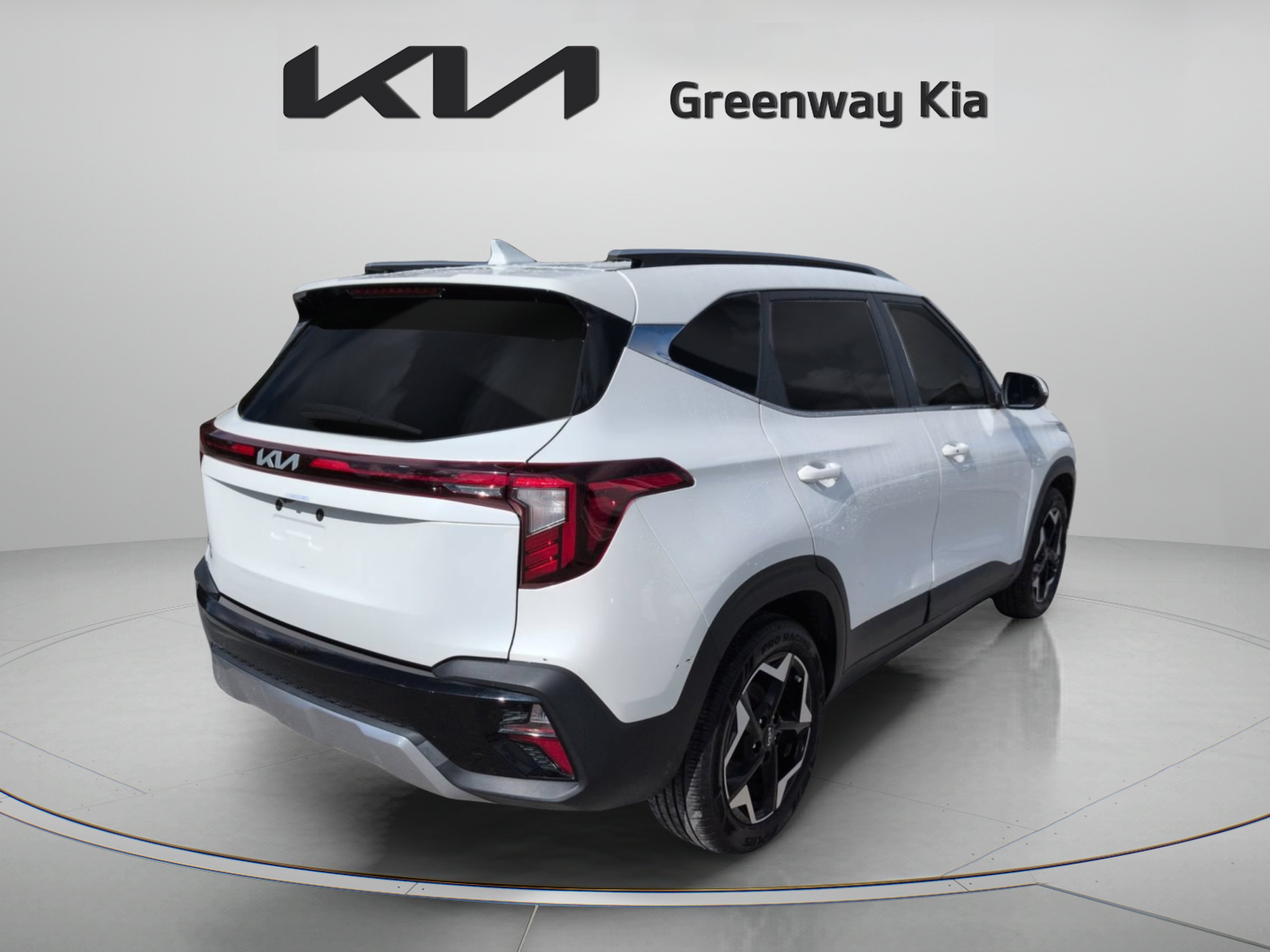 Certified Used 2024 Snow White Pearl Kia EX image 7