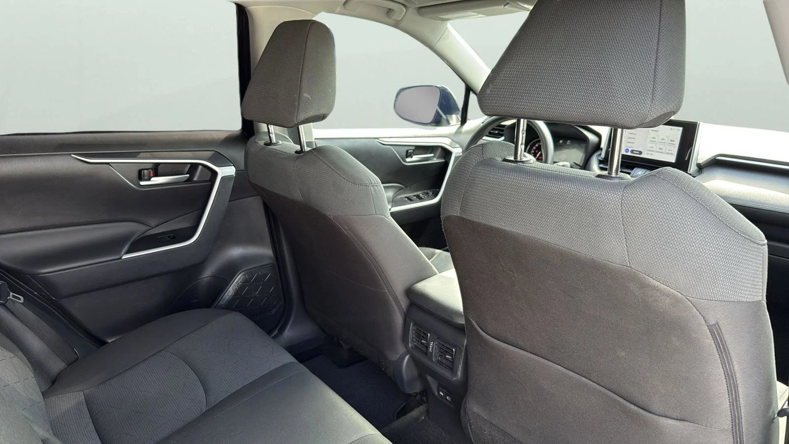 Used 2025 Gray Toyota XLE image 29