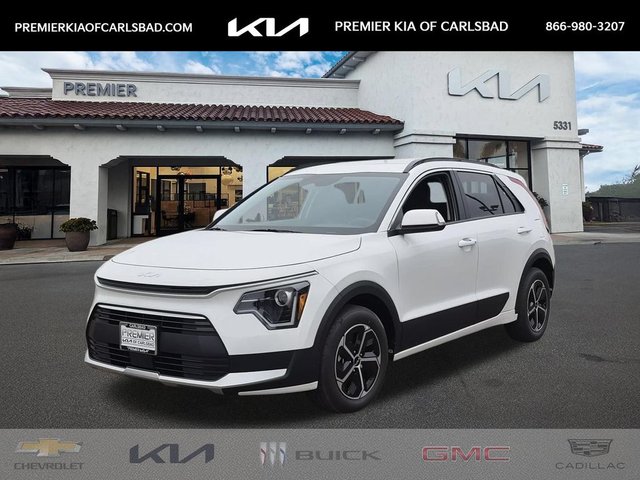 2026 Kia Niro EX