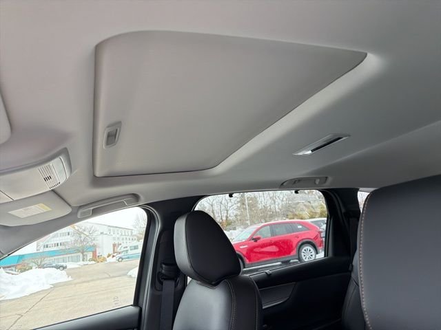 New 2026 Rhodium White Premium Mazda 3.3 Turbo Preferred AWD image 13