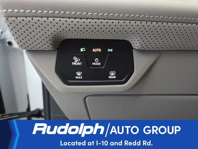 Used 2026 Opal White Volkswagen SEL Premium R-Line image 14