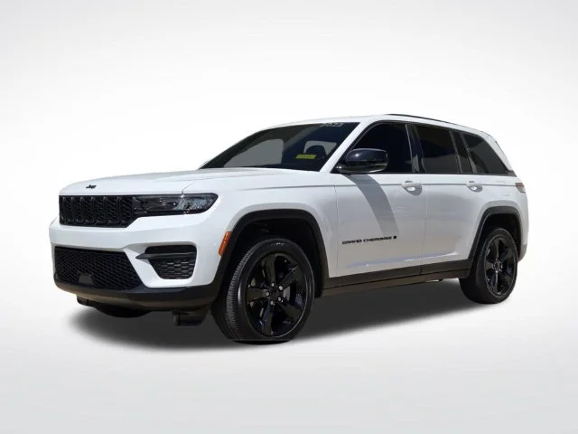 2023 Jeep Grand Cherokee Altitude X