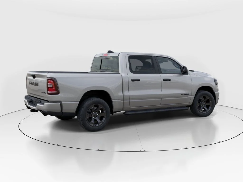 New 2026 Silver Zynith Exterior Paint RAM Express image 4