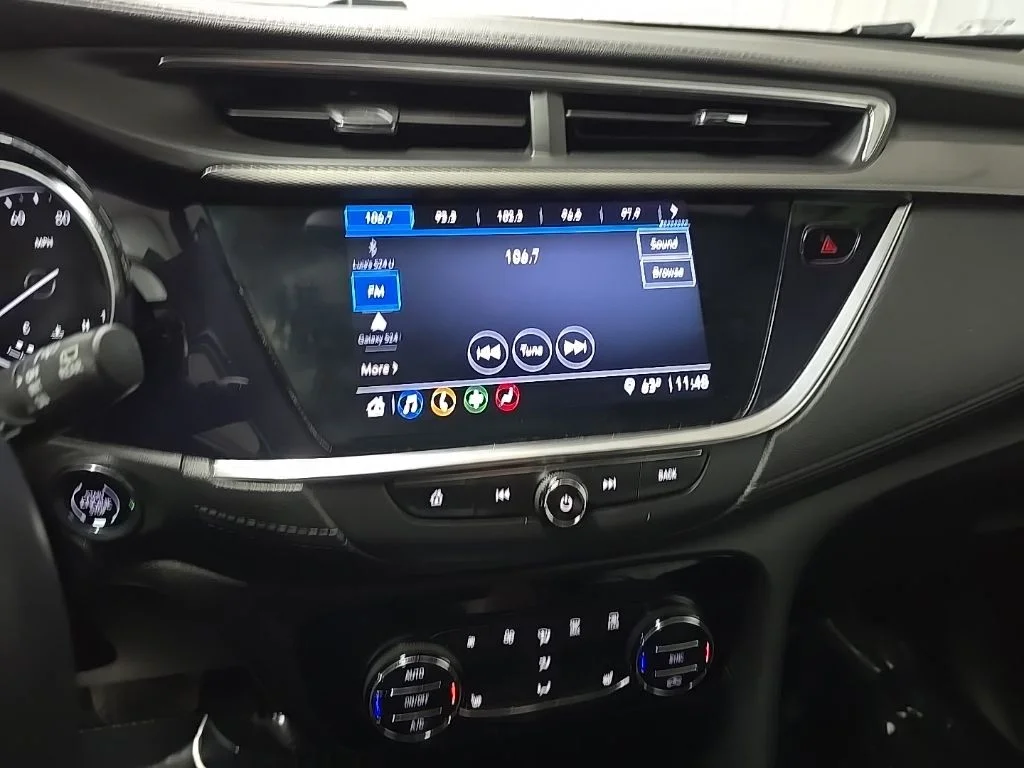 Used 2023 Black Buick Select image 25
