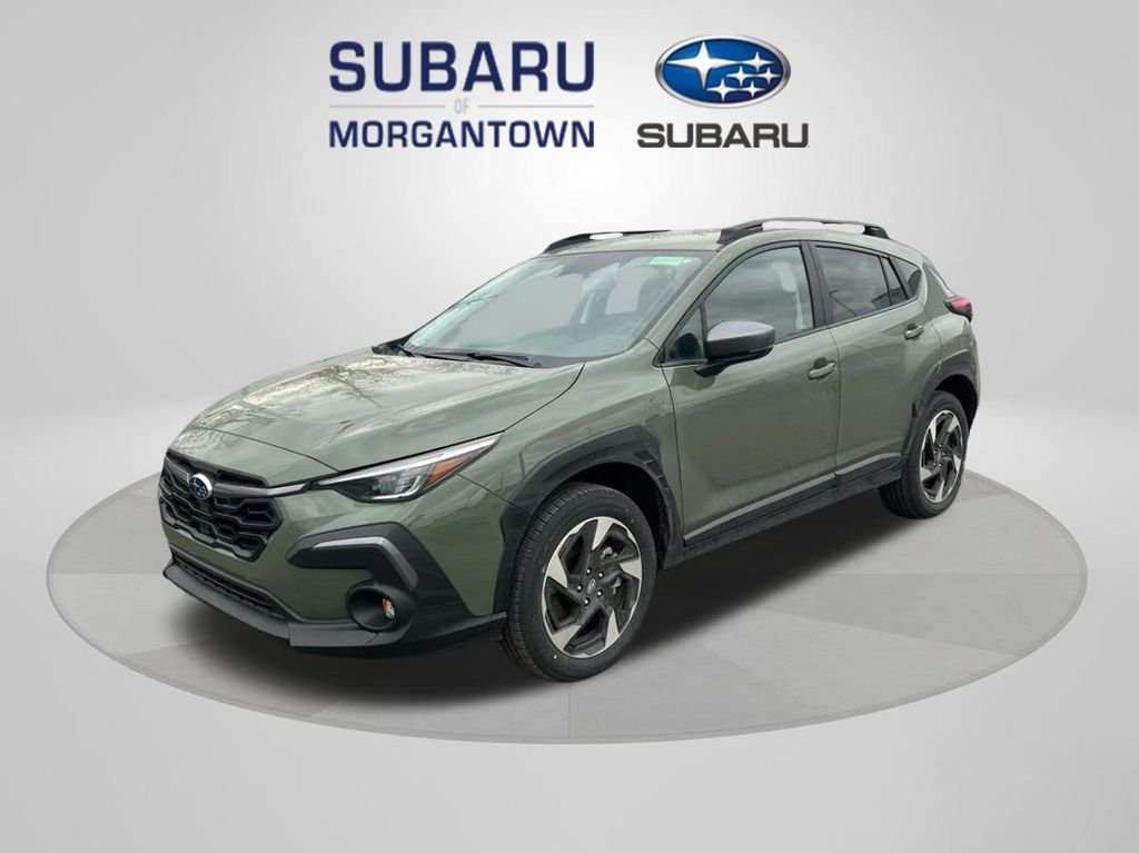 2026 Subaru Crosstrek