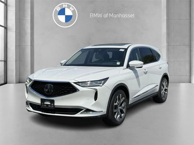 2023 Acura MDX SH-AWD w/Technology Package's photo