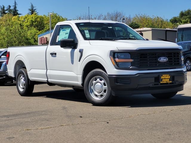 New 2025 White Ford XL image 1