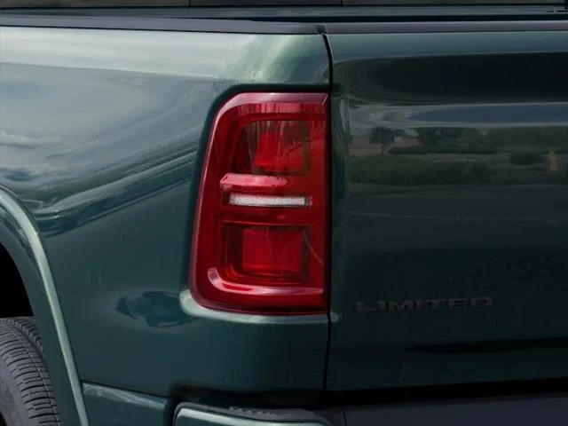 New 2026 Serrano Green Metallic RAM Limited image 35