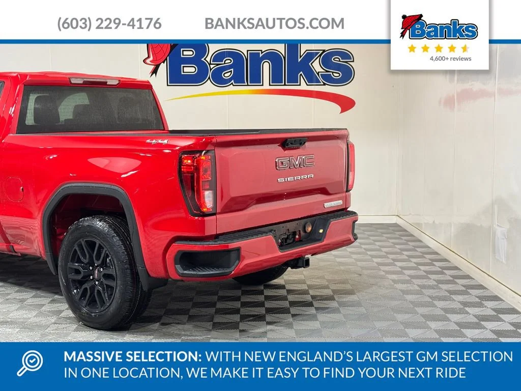 2026 GMC Sierra 1500 Elevation - Photo 7