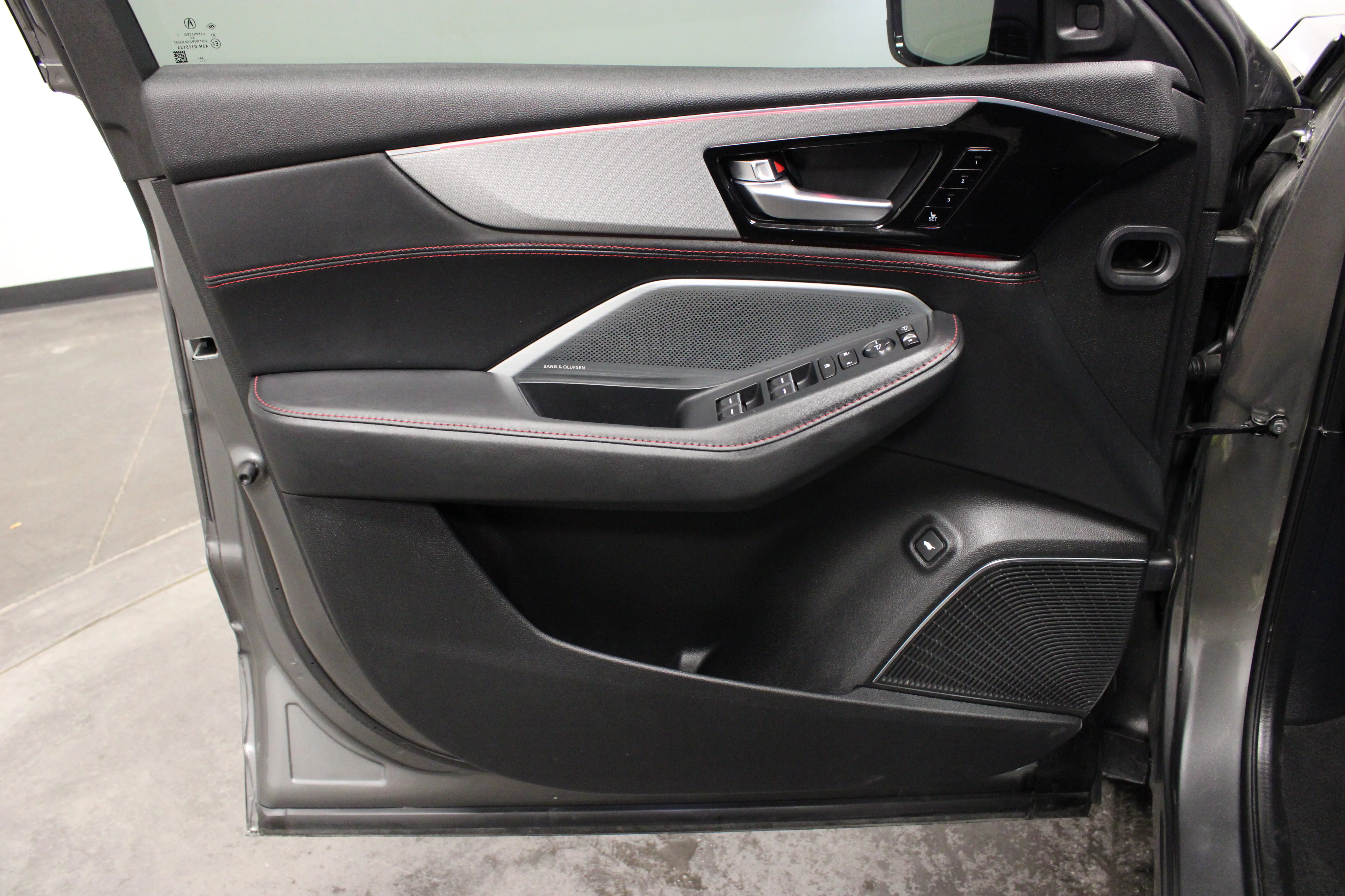 Used 2025 Gray Acura A-Spec Advance Package image 20