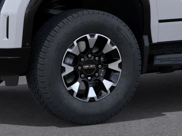 New 2026 Summit White GMC AT4 Max Range image 9