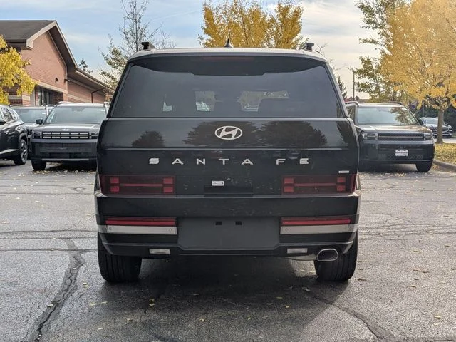 New 2026 Black Hyundai Limited image 6