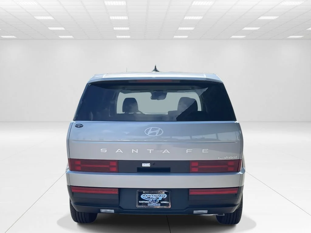New 2026 Silver Hyundai SE image 5