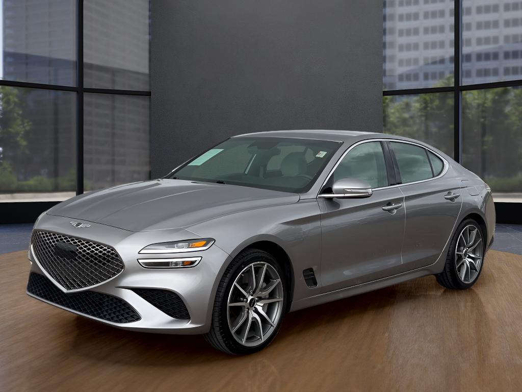 2025 GENESIS G70