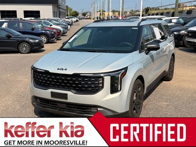 Certified Used 2025 Ivory Kia SX image 1