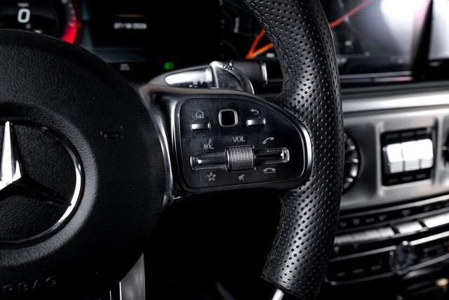 Used 2024 Black Mercedes-Benz G 63 AMG® image 40