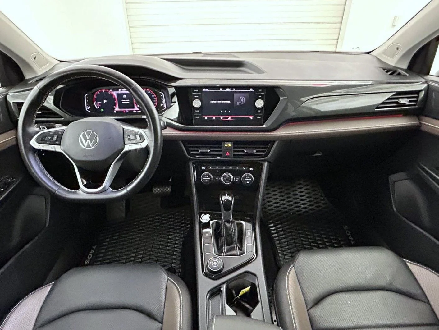 Used 2024 Red Volkswagen 1.5T SEL image 13
