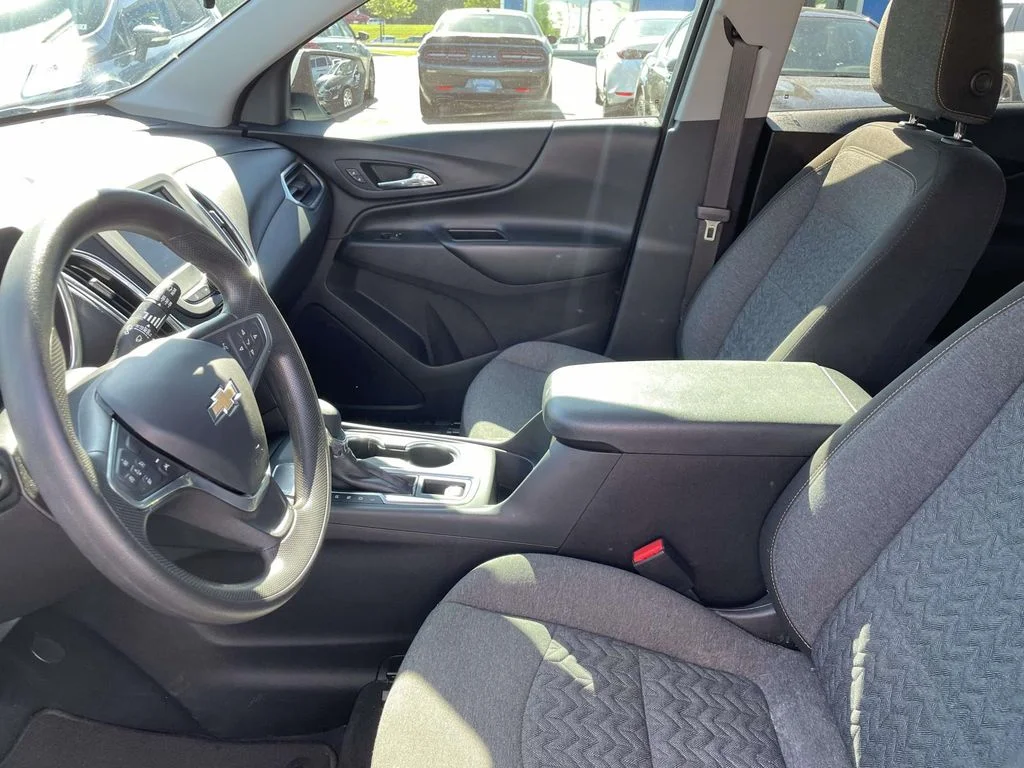 Certified Used 2023 Summit White Chevrolet LT image 20