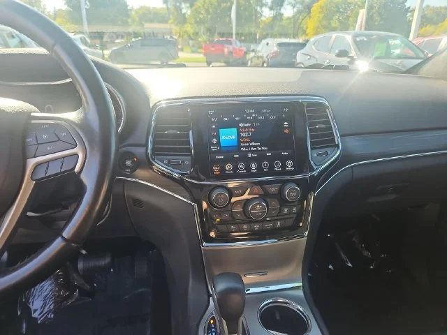 Used 2021 Black Jeep Limited image 35