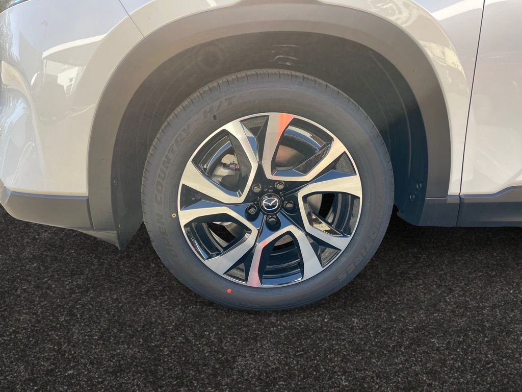 New 2026 White Metallic Mazda 2.5 S Preferred image 13