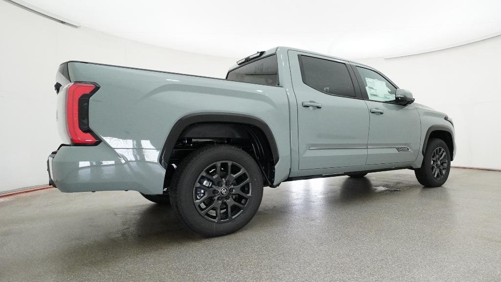 New 2026 Lunar Rock Toyota Platinum image 21