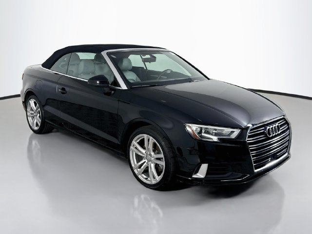 2018 Audi A3 Cabriolet