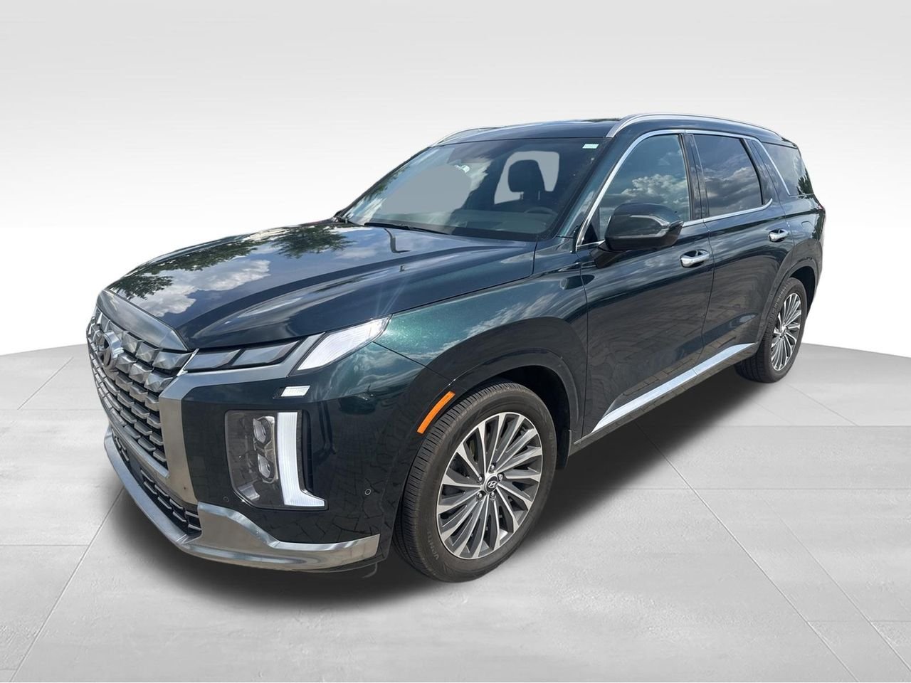 2025 Hyundai Palisade Calligraphy FWD's photo