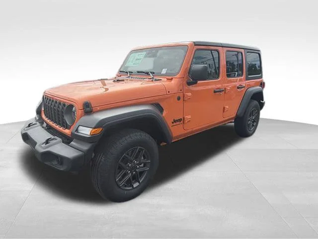 New 2026 Joose Jeep Sport S image 3