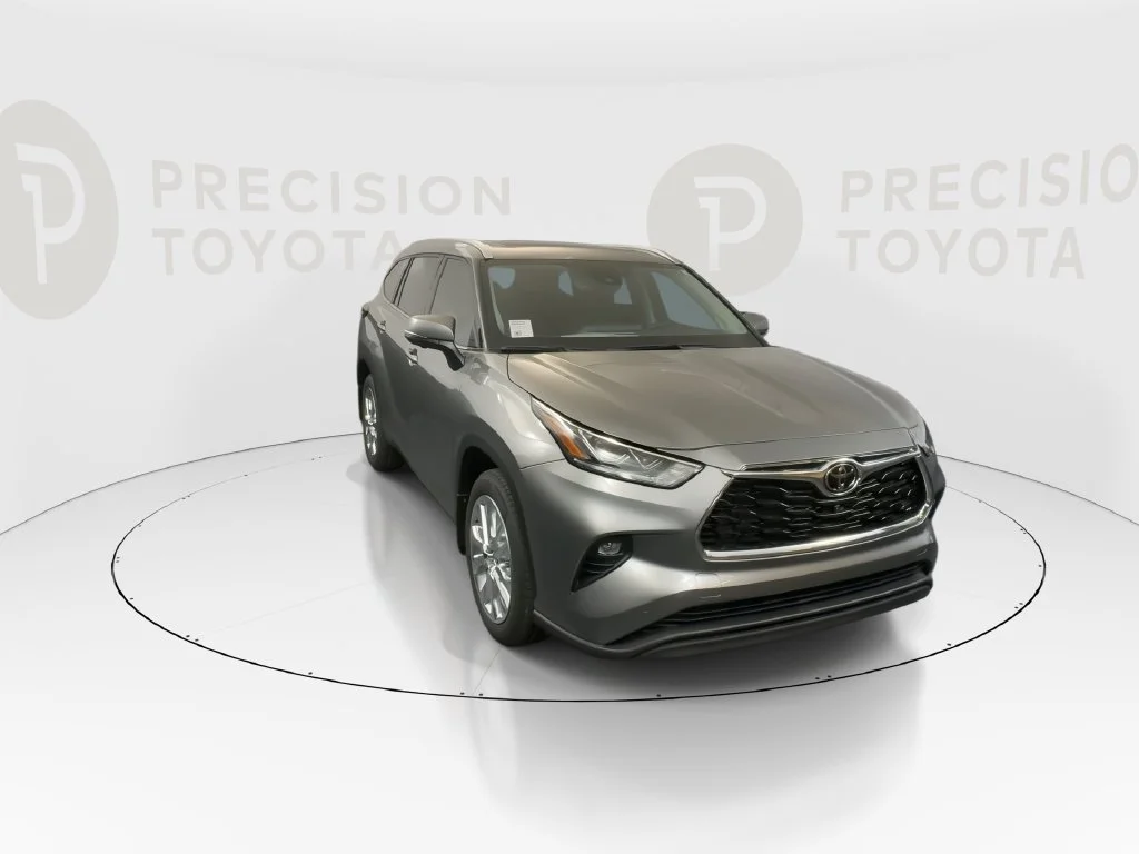 Used 2026 Heavy Metal Toyota Limited image 5