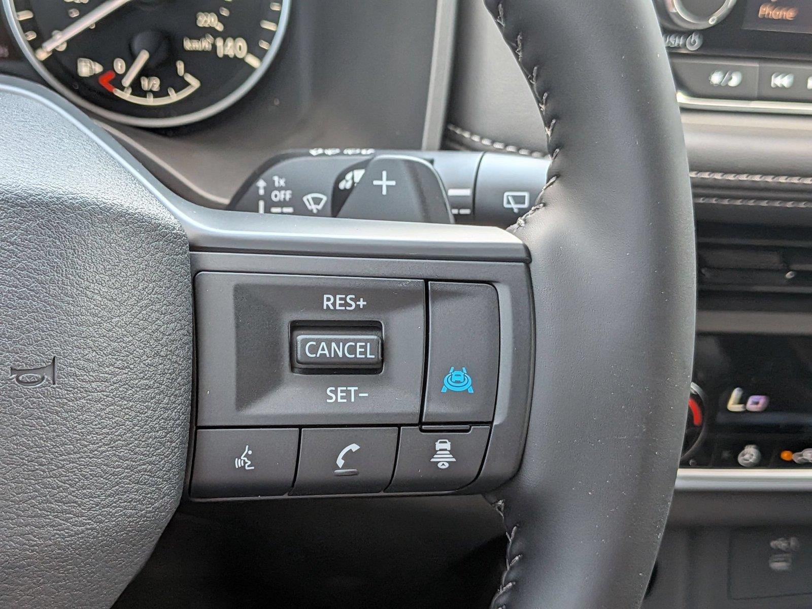 New 2026 Boulder Gray Pearl Nissan Dark Armor image 21
