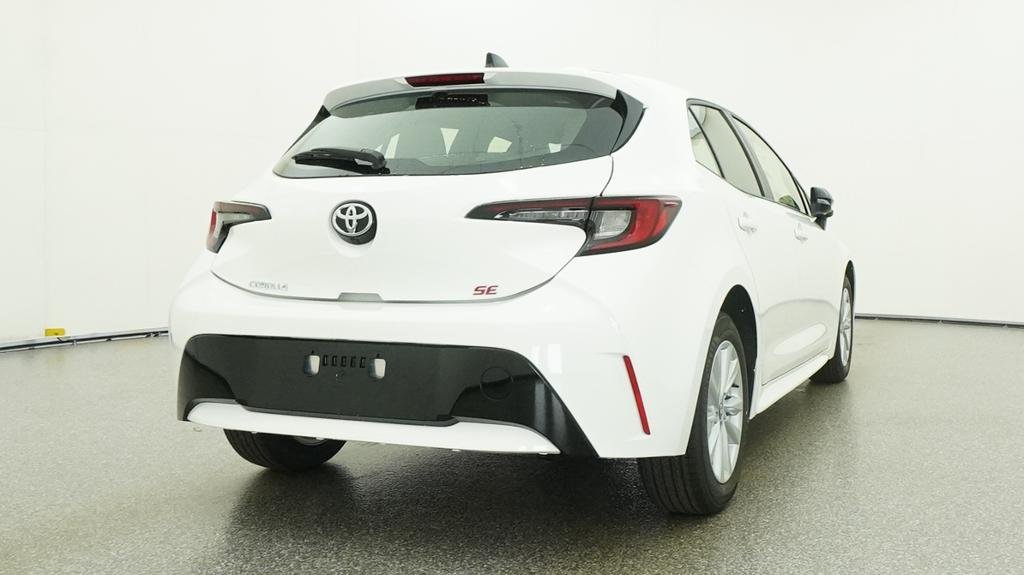 New 2027 Ice Cap Toyota SE image 65