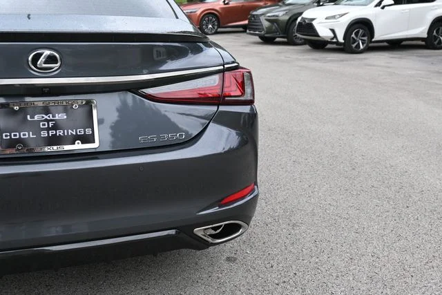 Used 2025 Gray Lexus 350 F Sport image 8