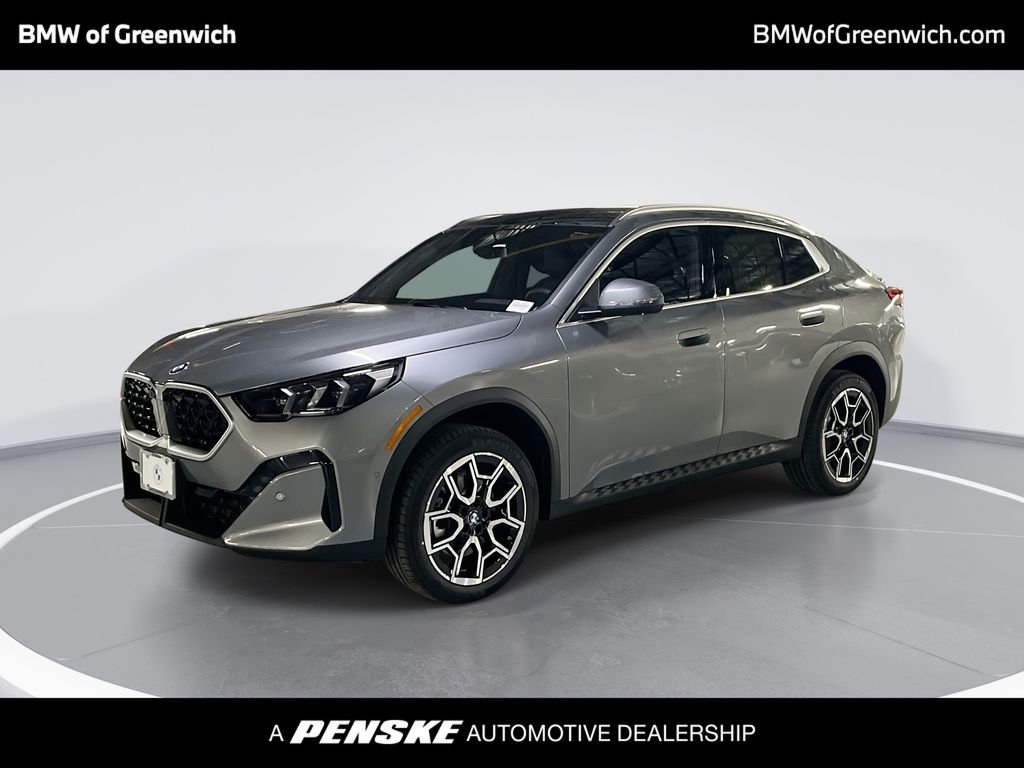 Used 2026 Gray BMW xDrive28i image 1