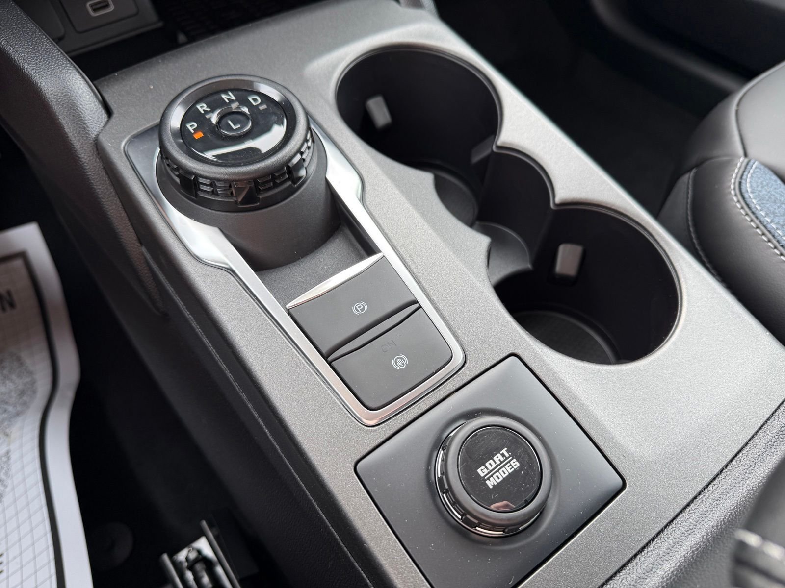 2025 Ford Bronco Sport Outer Banks - Photo 19