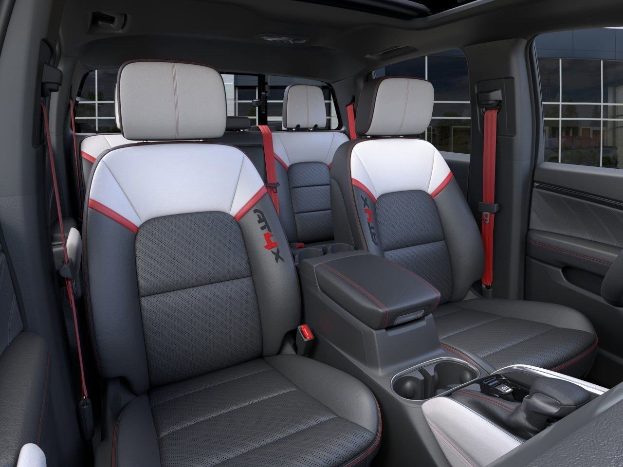 2026 GMC Canyon AT4X - Photo 16
