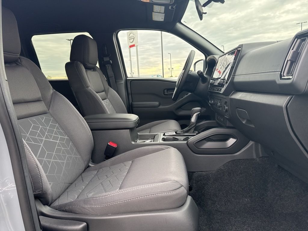 New 2026 Gray Nissan SV image 18