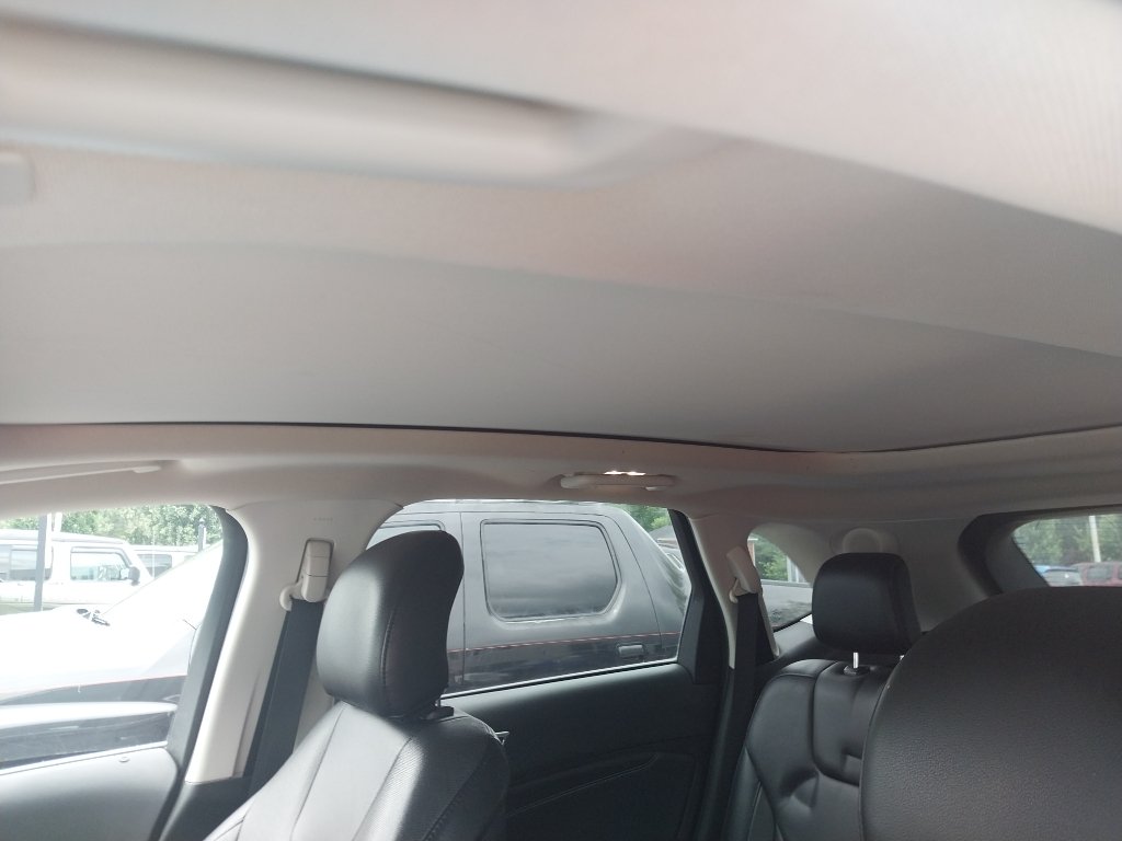 Used 2019 Agate Black Metallic Ford Titanium image 5
